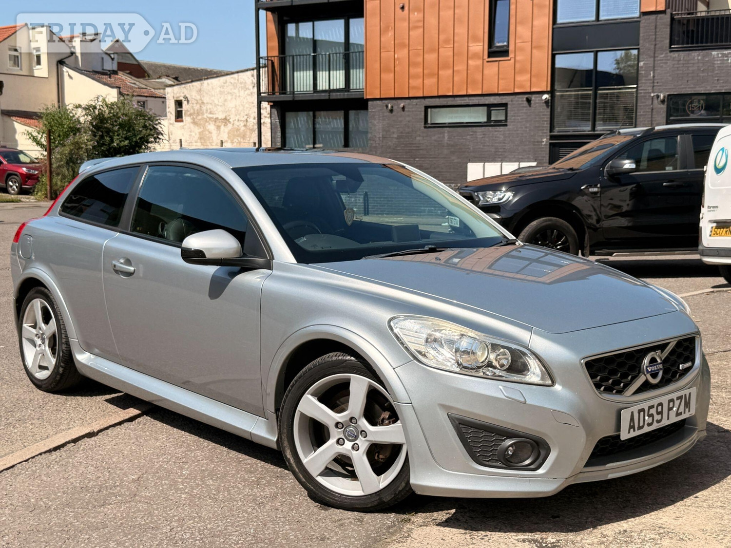 Volvo C30 2009 in Bristol