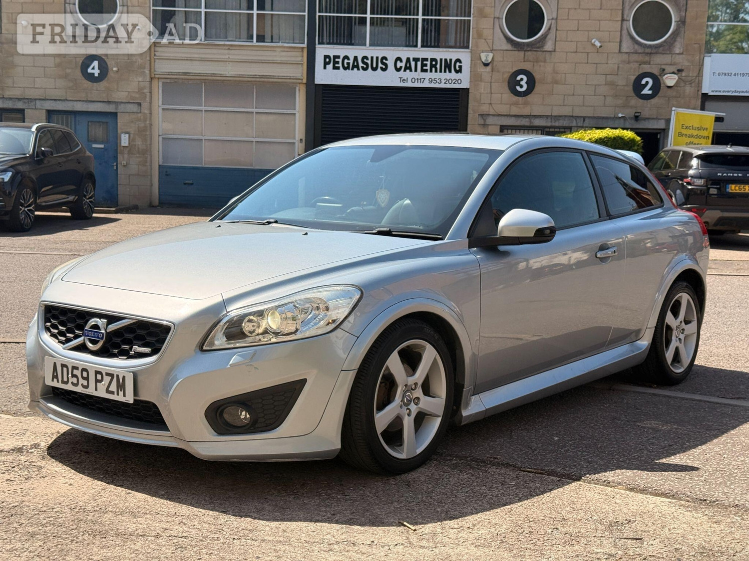 Volvo C30 2009 - Cars in Bristol