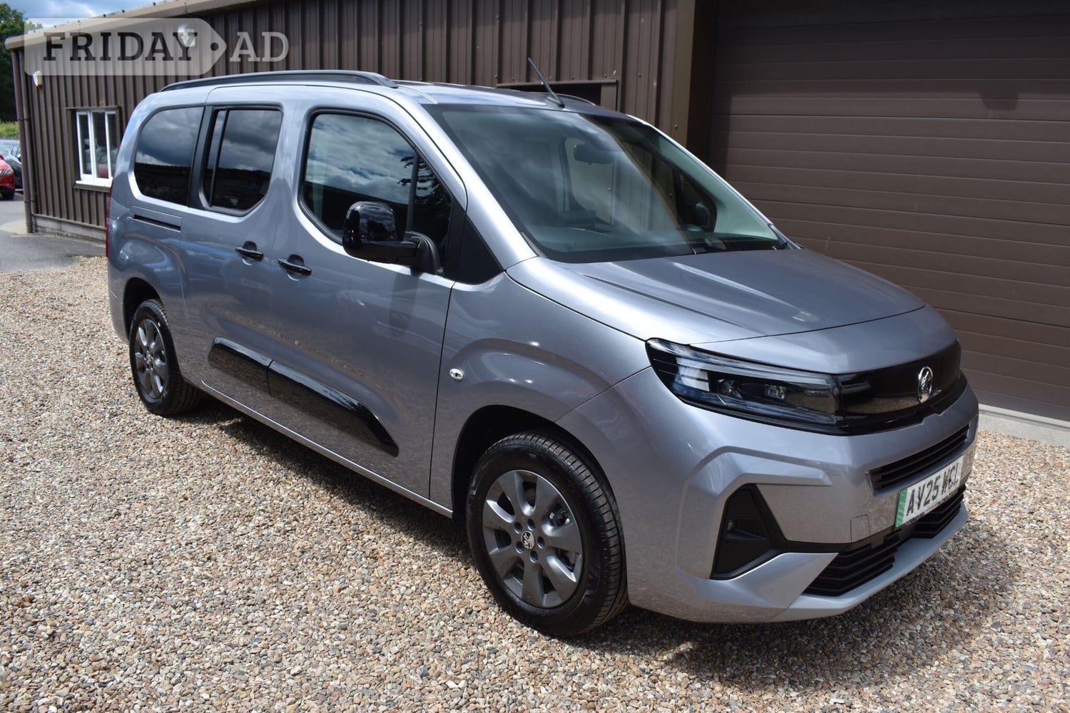 Vauxhall Combo Life 2025 in Guildford