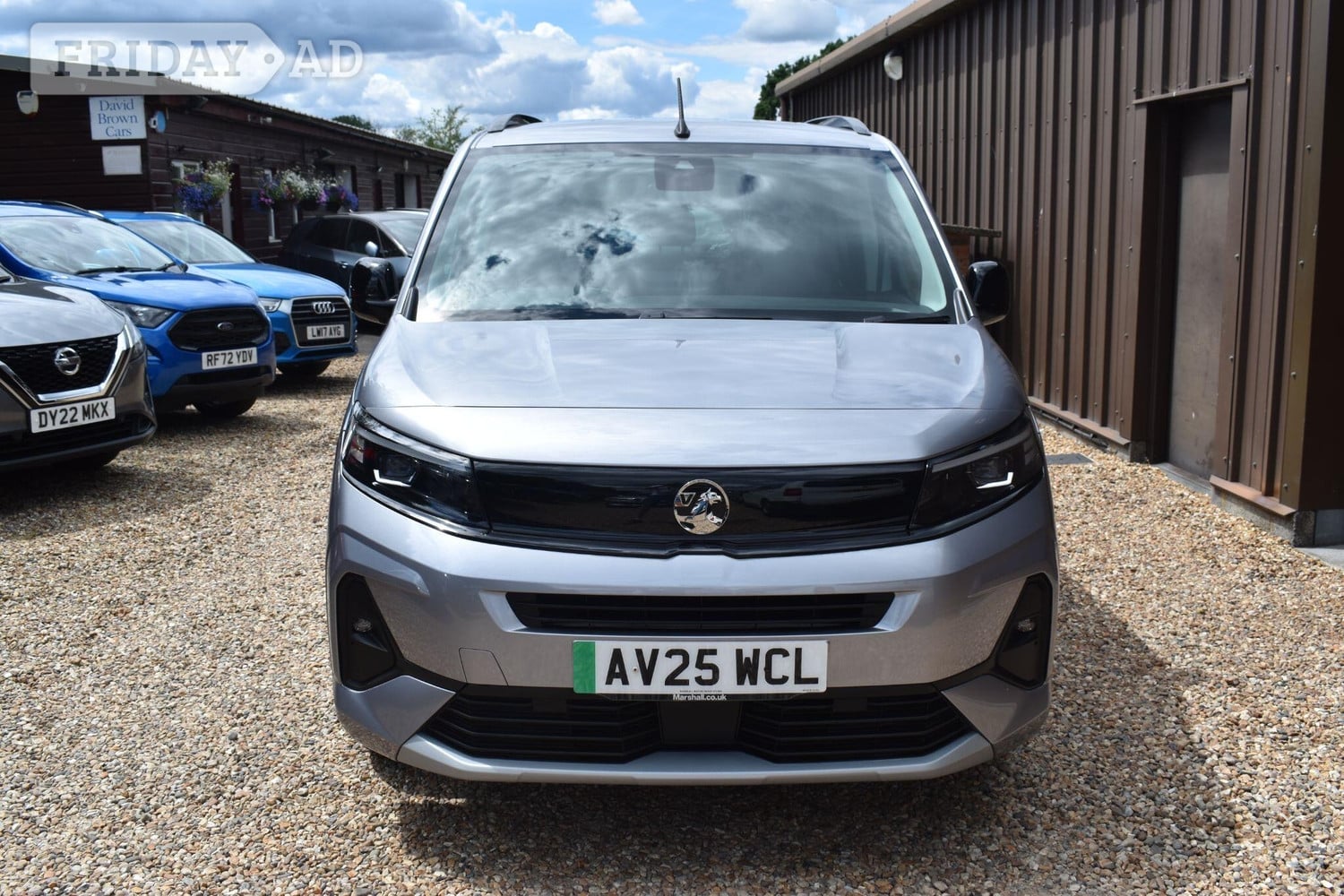 Vauxhall Combo Life Guildford