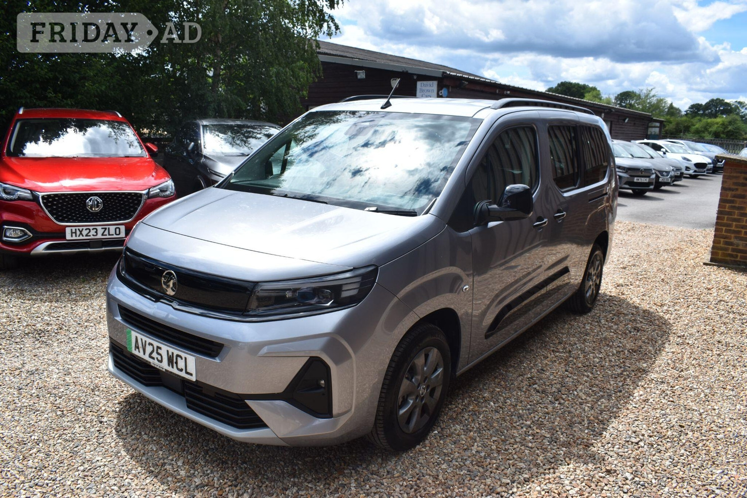 Vauxhall Combo Life 2025 - Cars