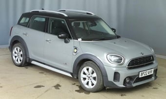 2022 MINI COUNTRYMAN 1.5 10kWh Cooper SE Classic SUV 5dr Petrol Plug-in Hybrid Automatic ALL4 Euro 6 (s/s) (222 ps)