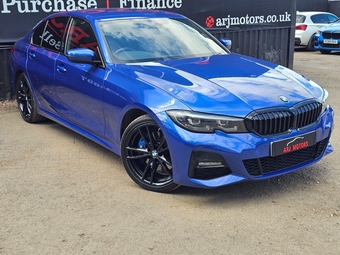 BMW 3 Series 2021