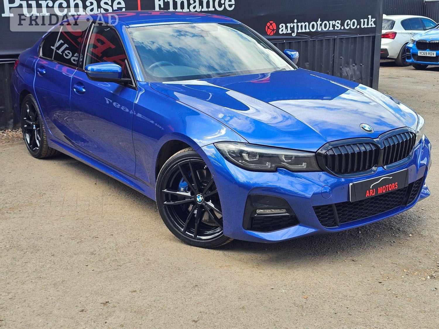 BMW 3 Series 2021 in Addlestone