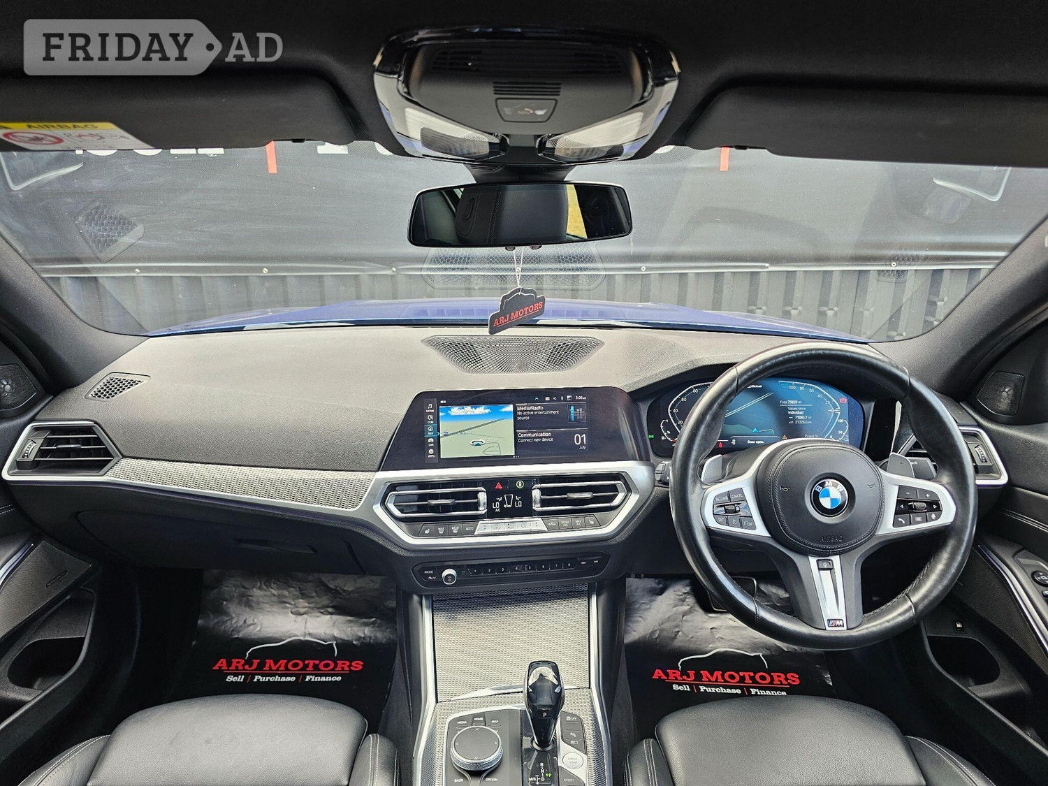 BMW 3 Series Addlestone
