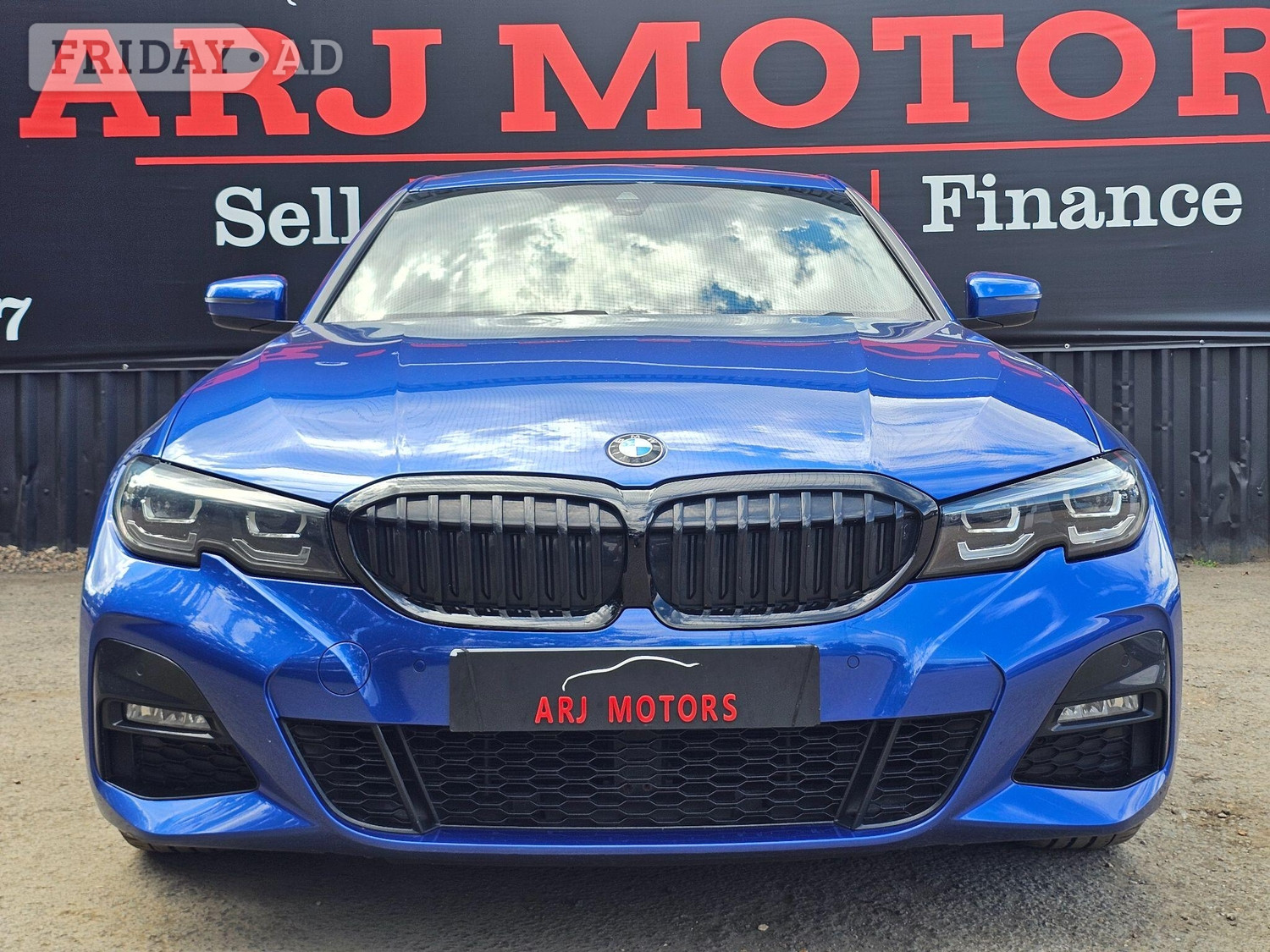 BMW 3 Series 2021 - Cars