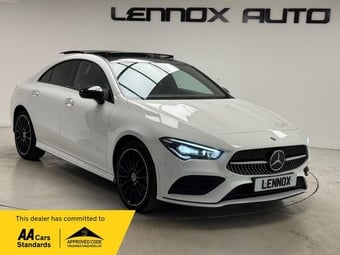 Mercedes-Benz CLA Class 2022