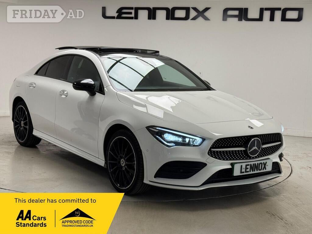 Mercedes-Benz CLA Class 2022 in Brent
