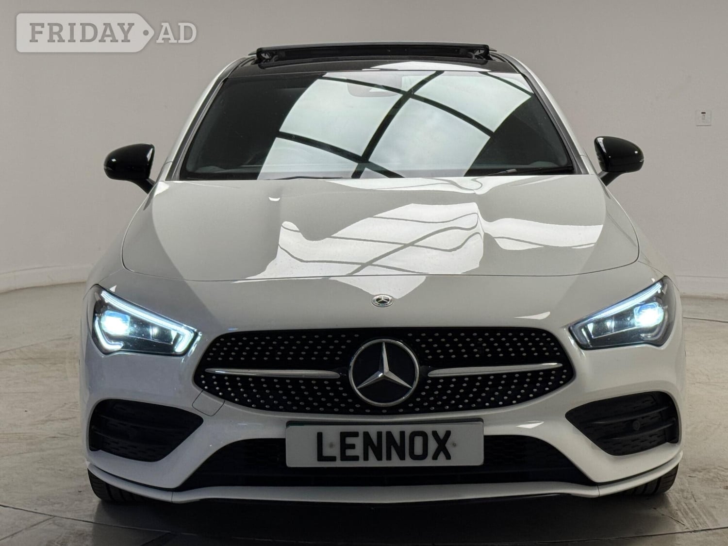Mercedes-Benz CLA Class Brent