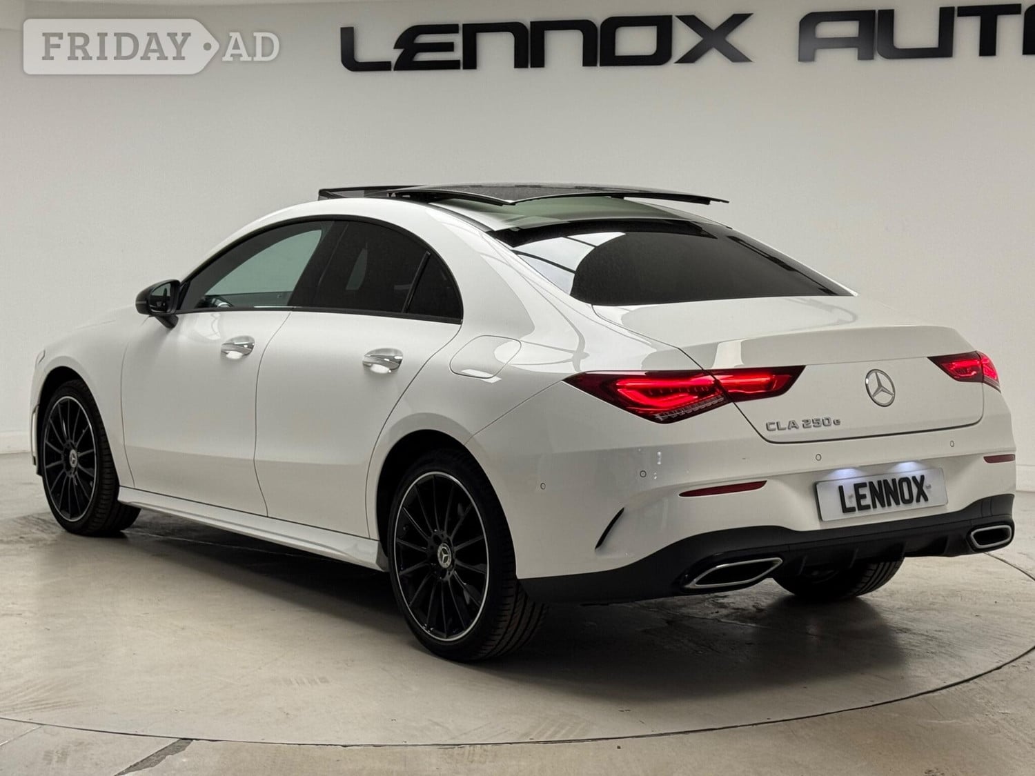 Mercedes-Benz CLA Class 2022 - Cars in Brent