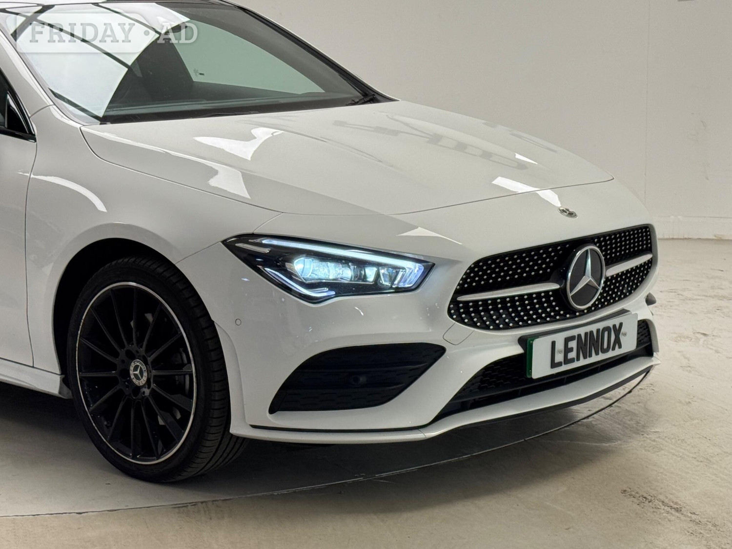 Mercedes-Benz CLA Class 2022 - Cars