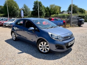 Kia Rio 2016