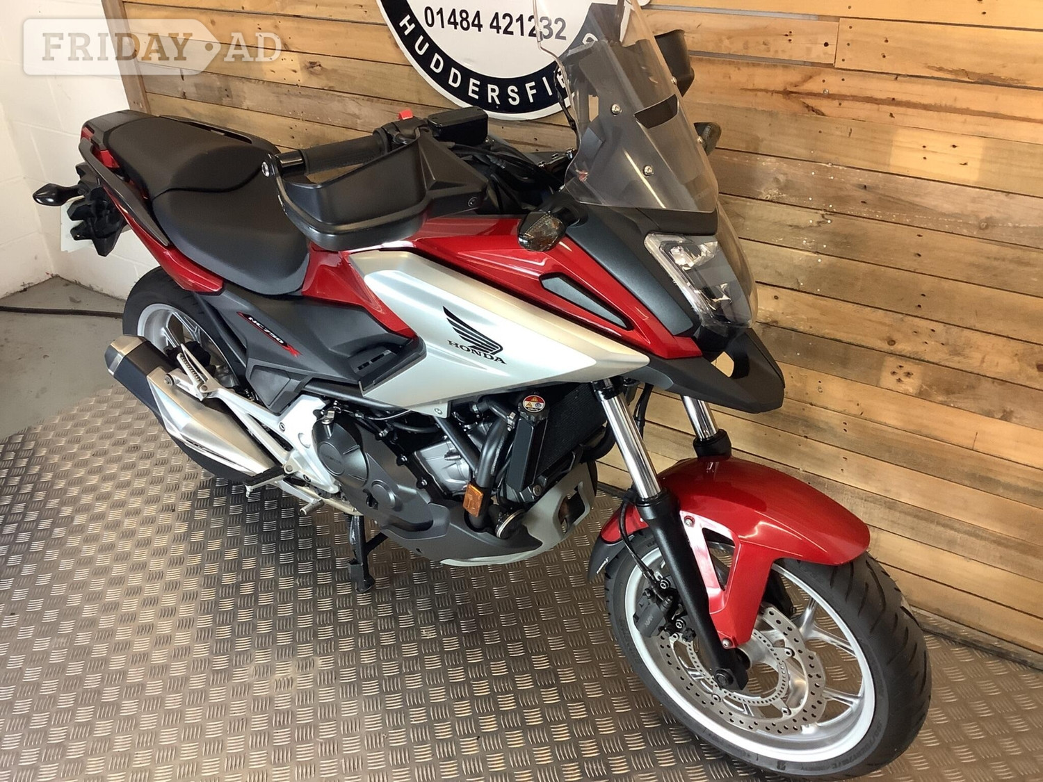 Honda NC750X Huddersfield