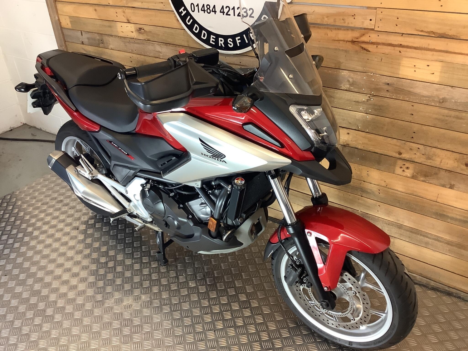 Honda NC750X Huddersfield