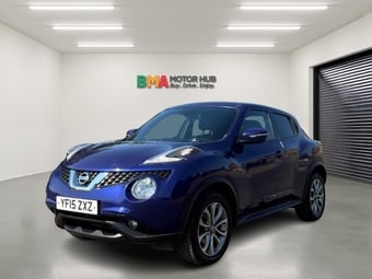 Nissan Juke 2015