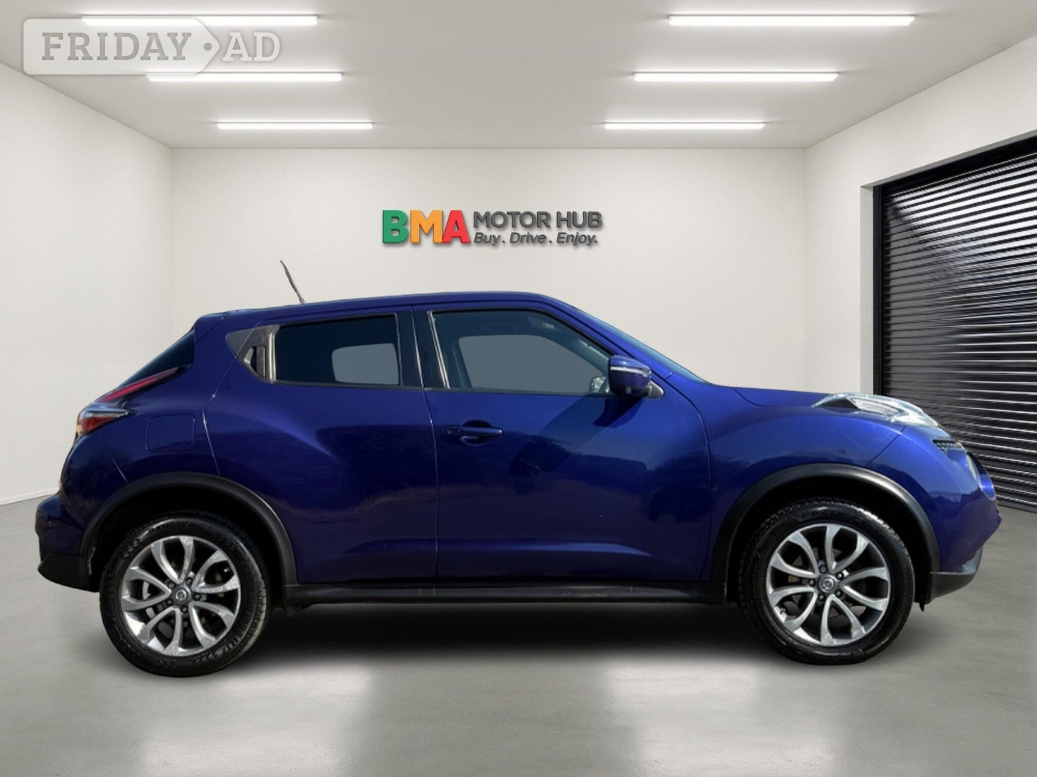 [ berth ]Nissan Juke