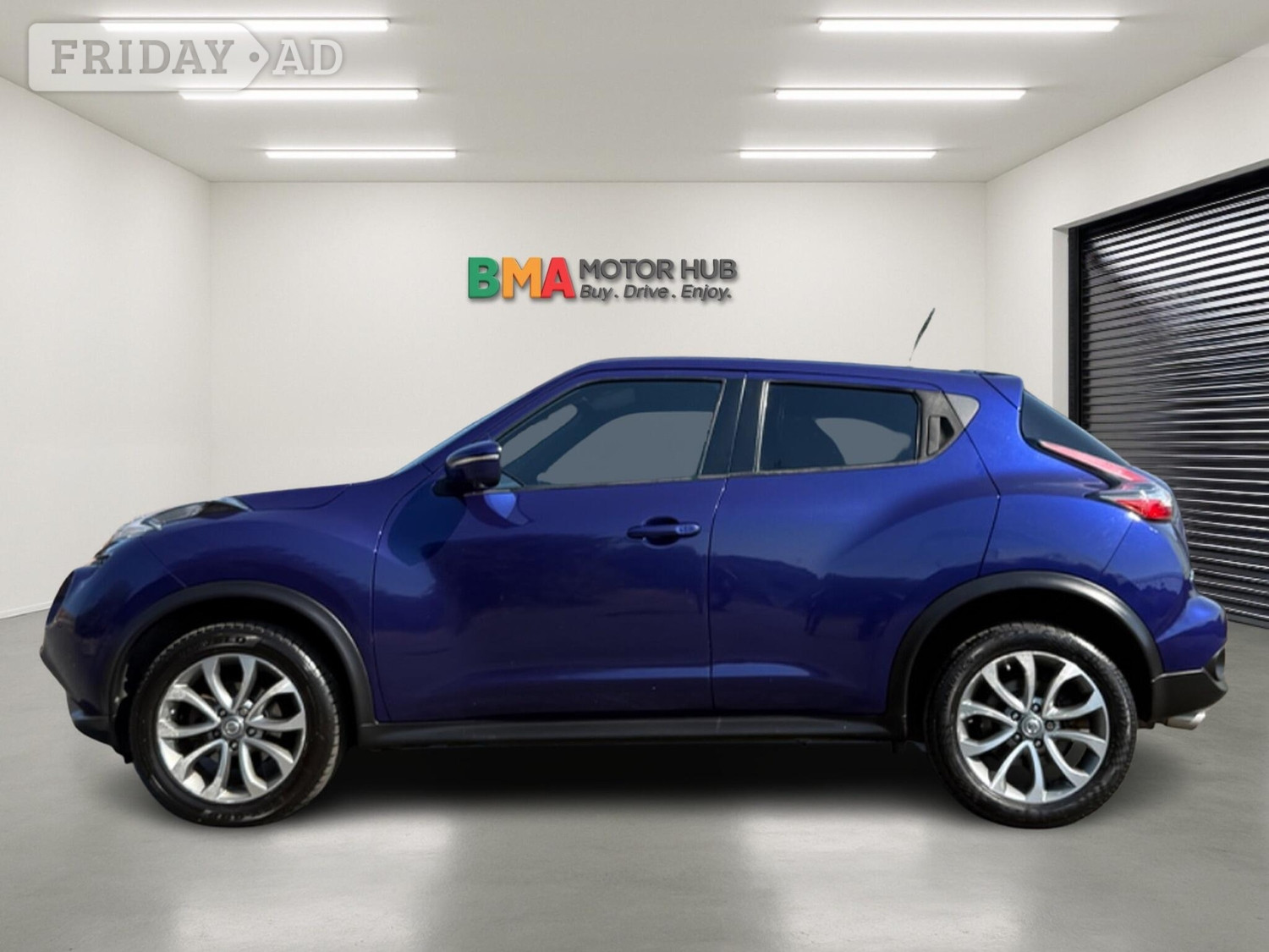 Nissan Juke 2015 - Cars in Stourbridge