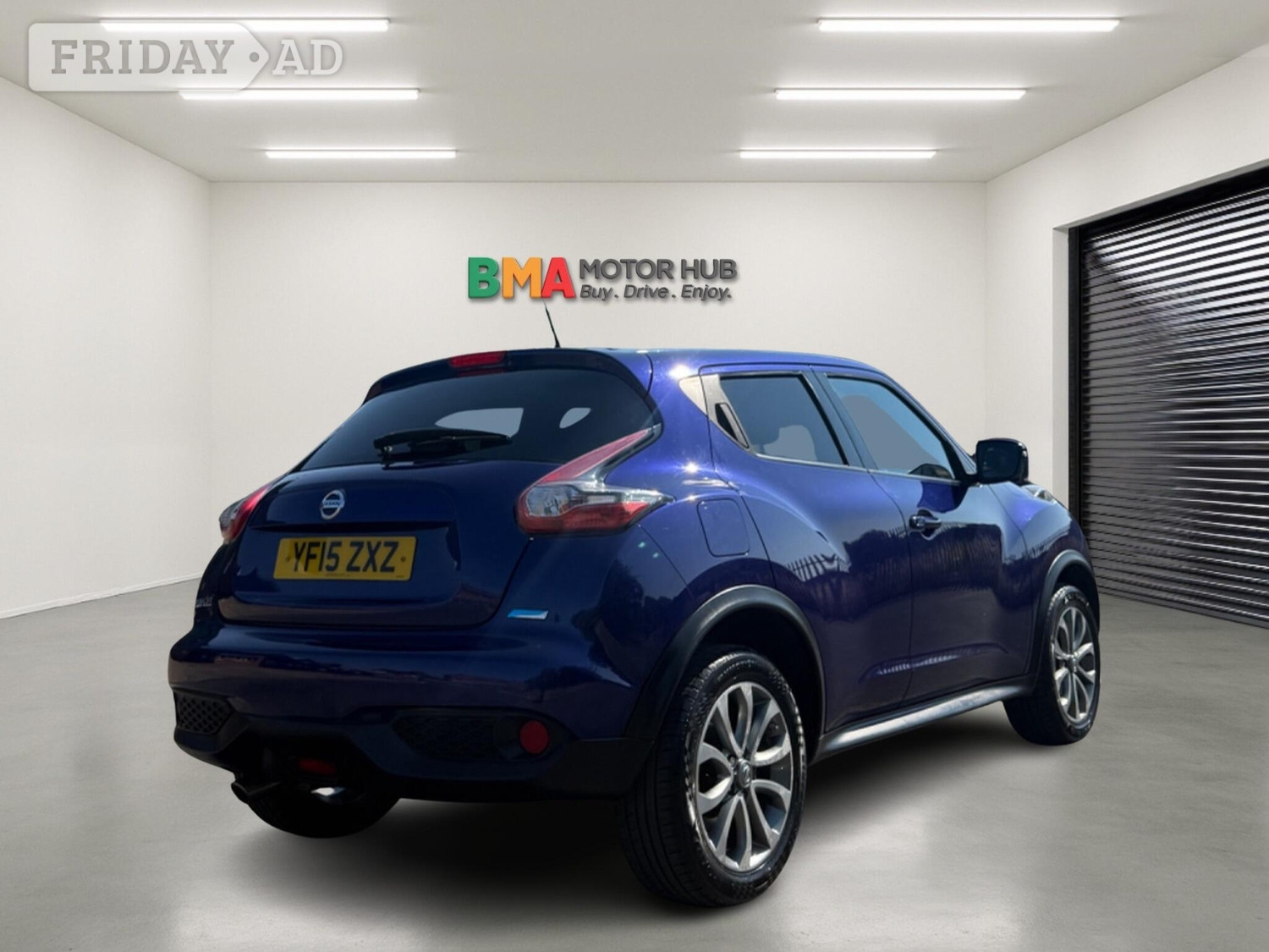 Nissan Juke 2015 - Cars