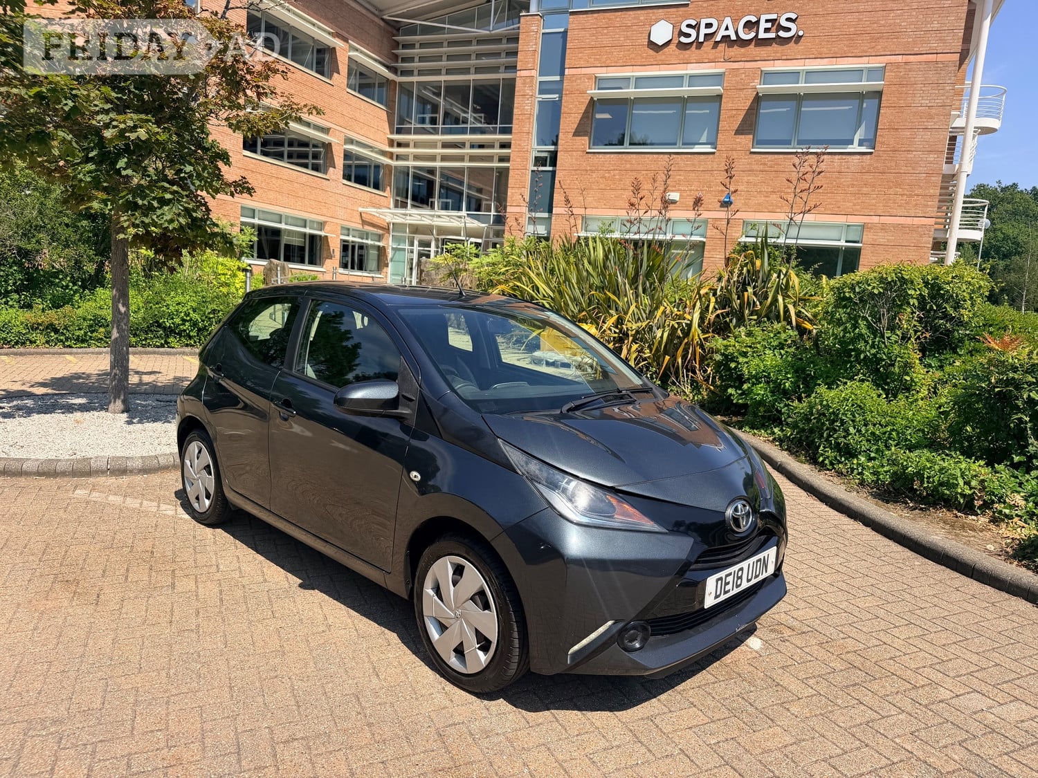 Toyota Aygo 2018 in Fareham