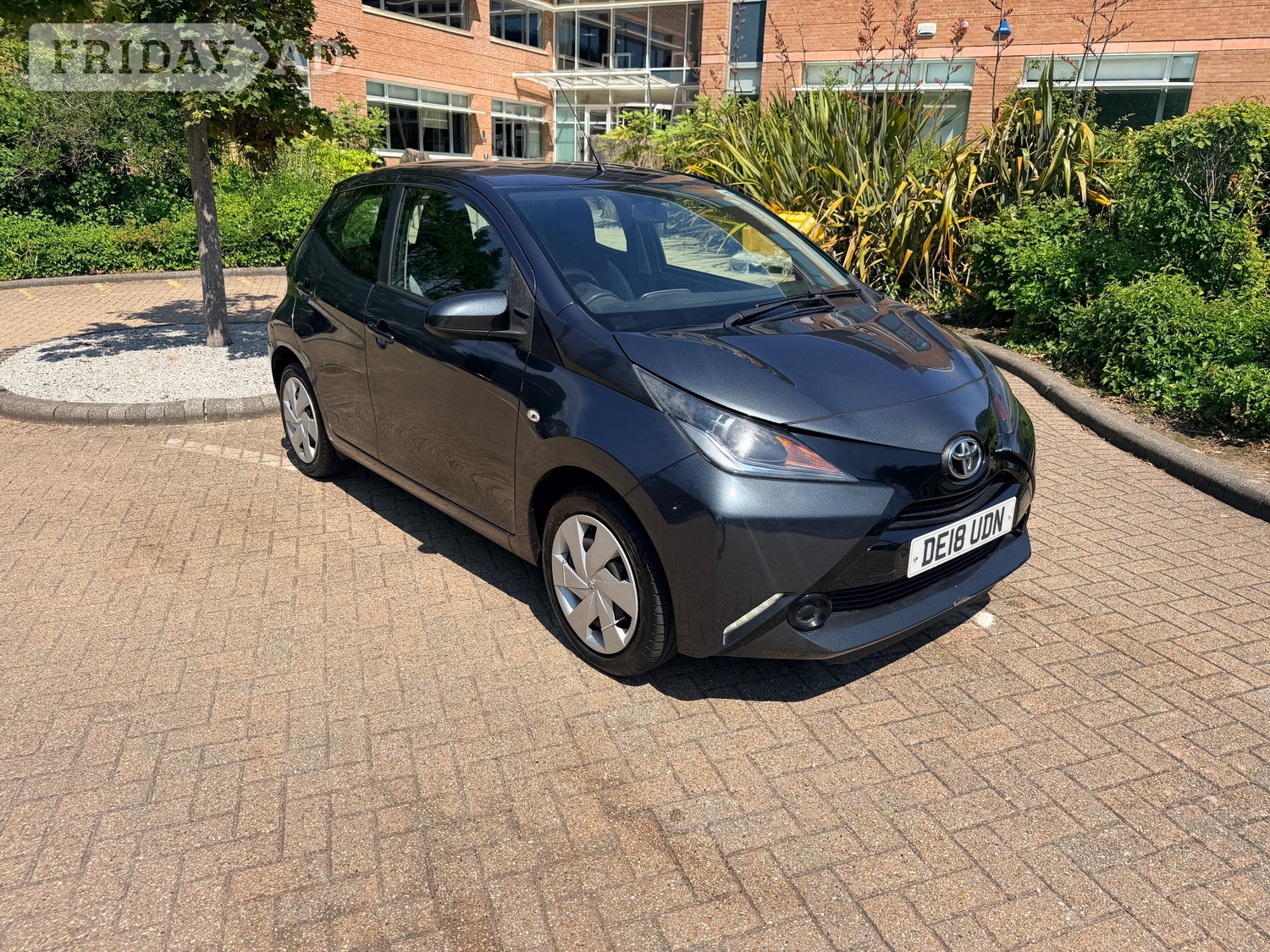Toyota Aygo Fareham