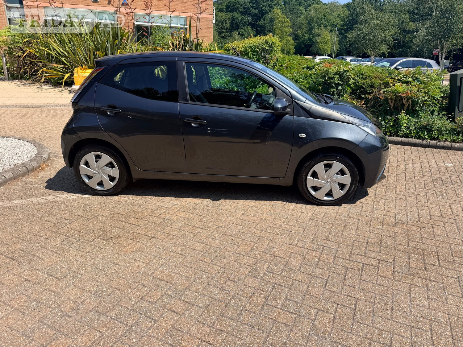 Toyota Aygo 2018 - Cars