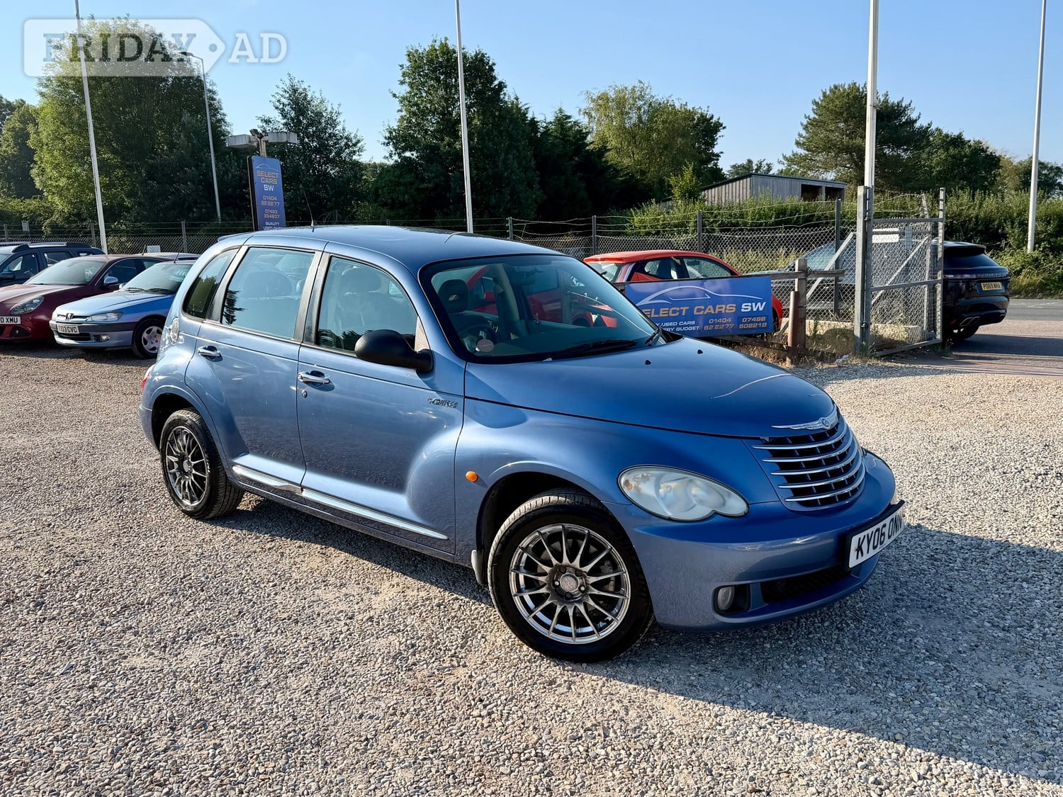 Chrysler PT Cruiser 2006 in Exeter