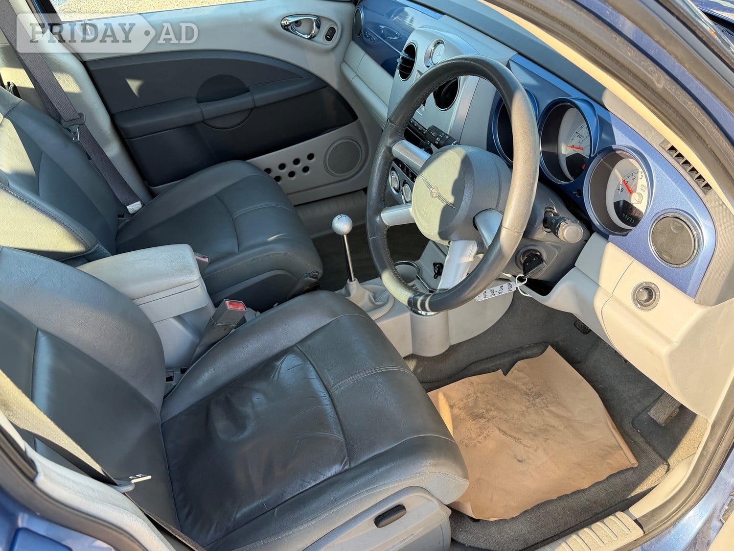 Chrysler PT Cruiser Exeter
