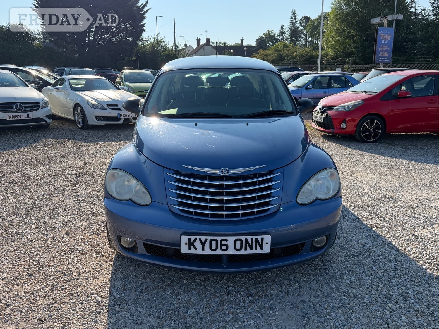 [ berth ]Chrysler PT Cruiser
