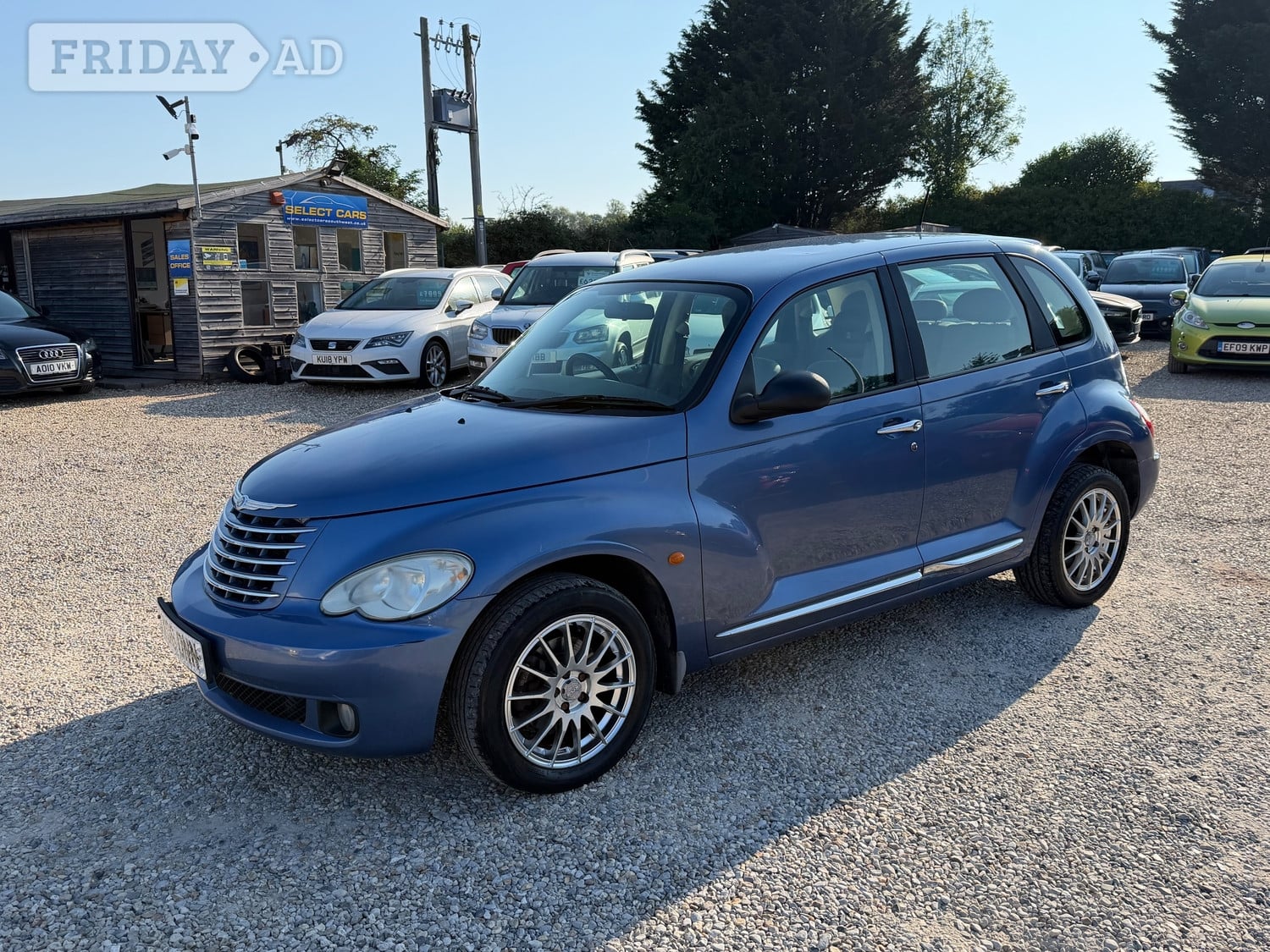 Chrysler PT Cruiser 2006 - Cars in Exeter
