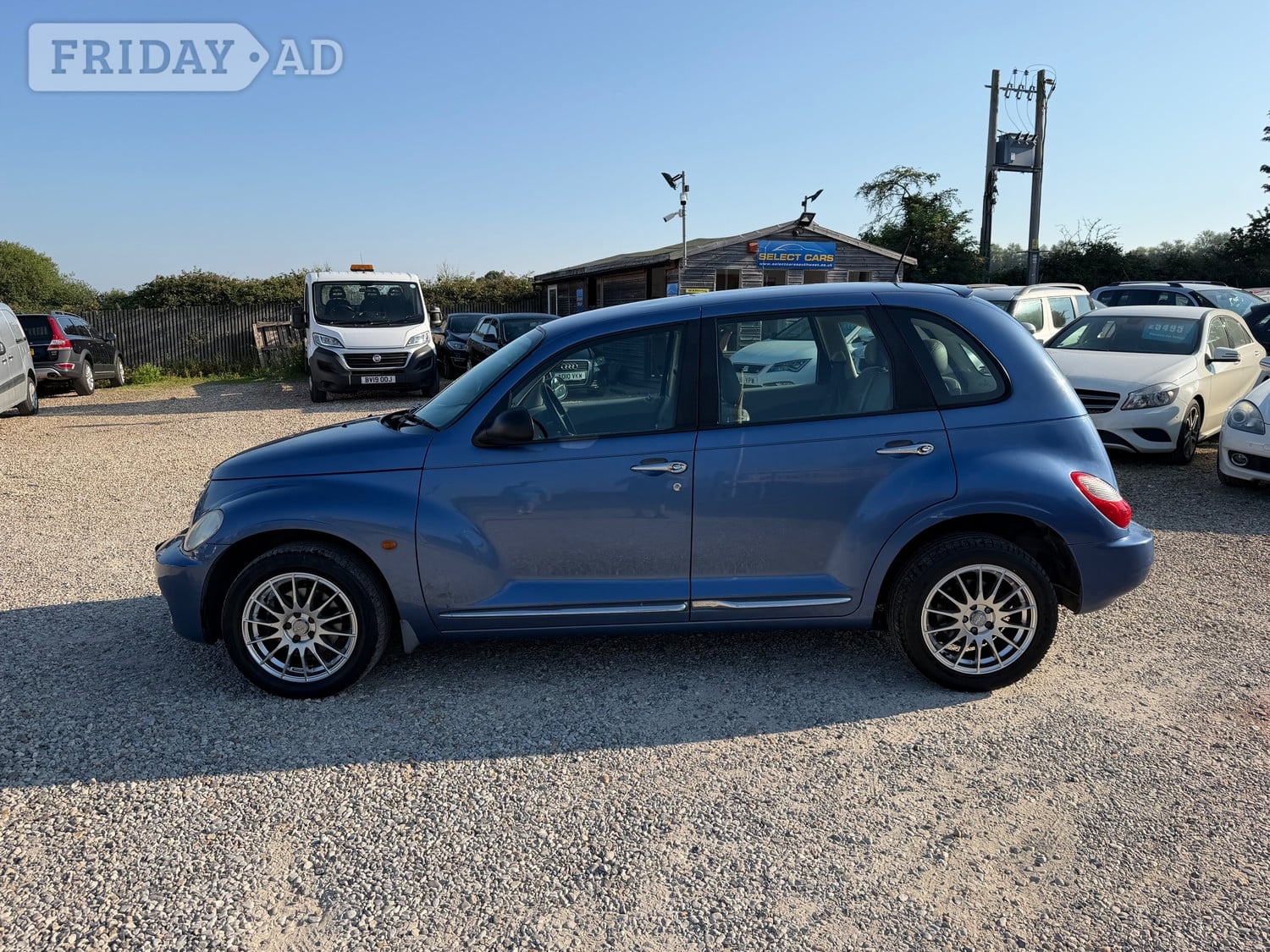 Chrysler PT Cruiser 2006 - Cars