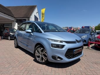 Citroen C4 Picasso 2015