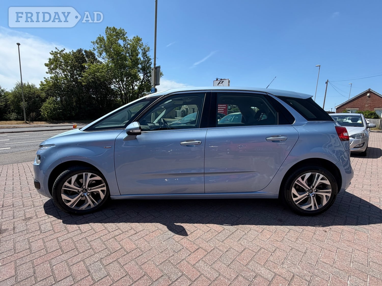 Citroen C4 Picasso 2015 - Cars in Fareham