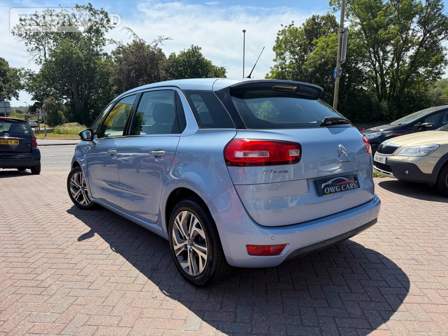 Citroen C4 Picasso 2015 - Cars