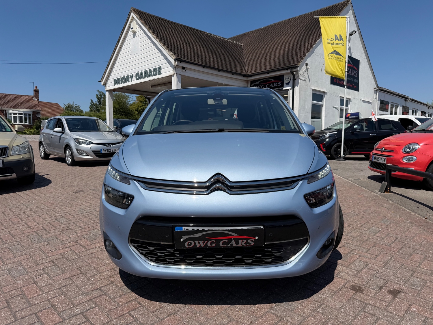 Citroen C4 Picasso Fareham