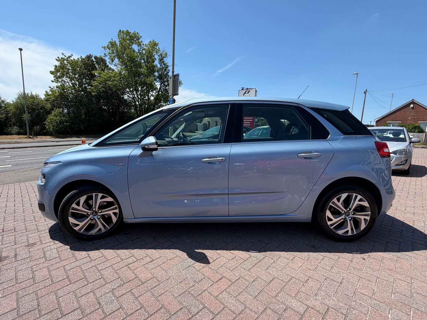 Citroen C4 Picasso 2015 - Cars in Fareham