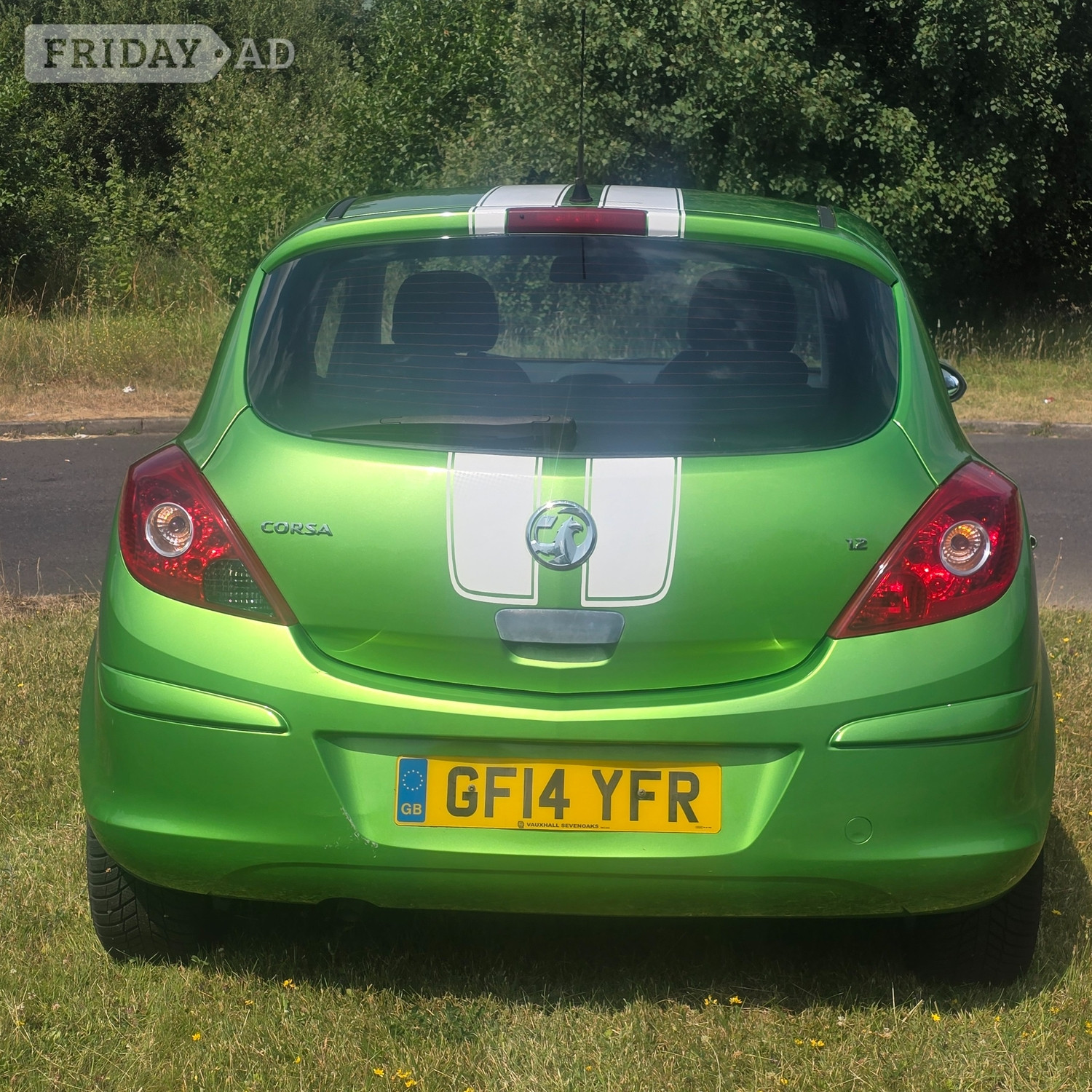 Vauxhall Corsa 2014 - Cars in Caerphilly