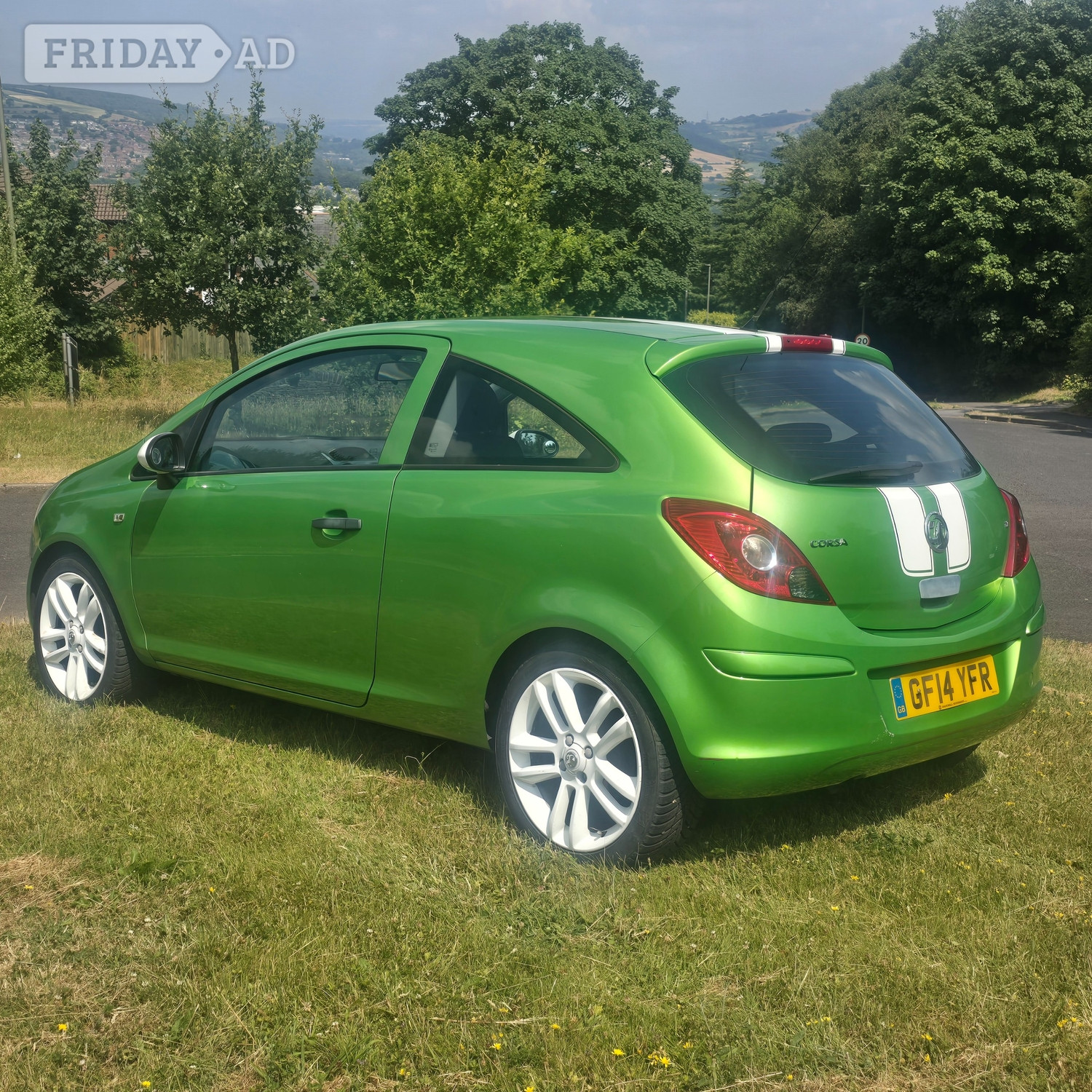 Vauxhall Corsa 2014 - Cars