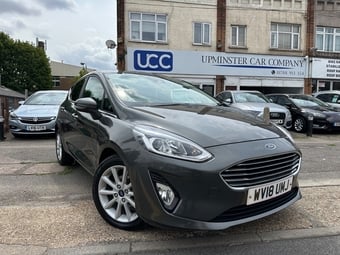 Ford Fiesta 2018