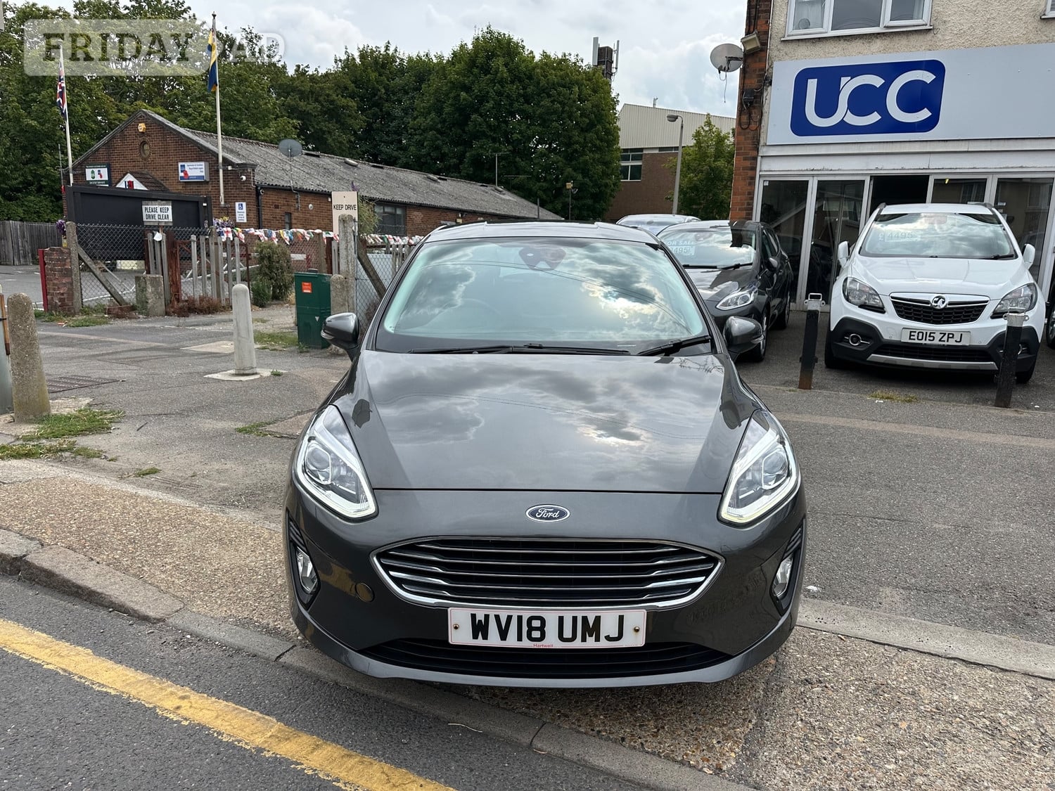 Ford Fiesta Havering