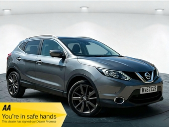 Nissan Qashqai 2017