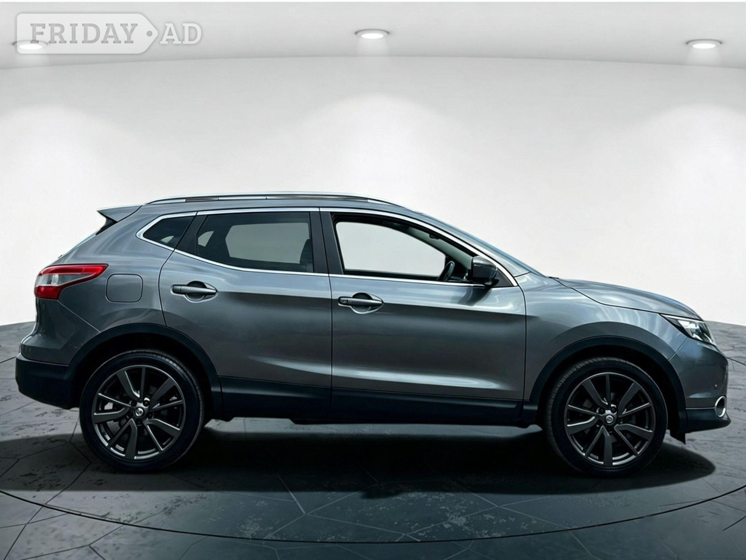 [ berth ]Nissan Qashqai