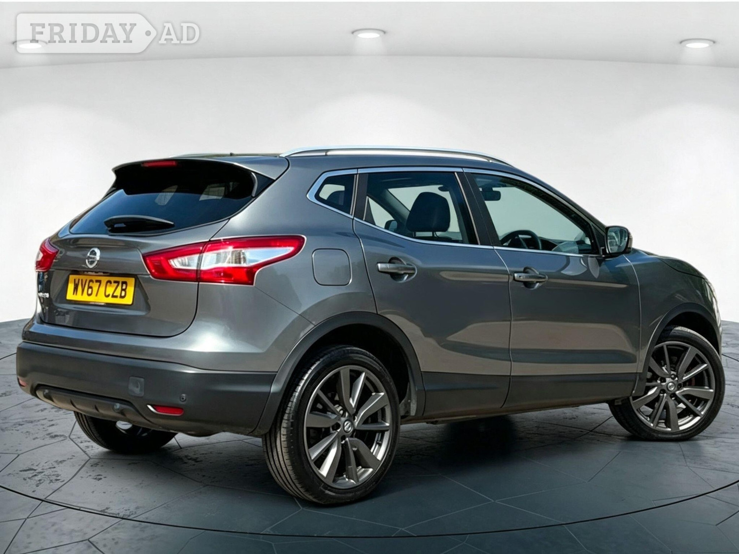 Nissan Qashqai 2017 - Cars in Walsall
