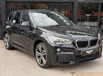 BMW X1 2017