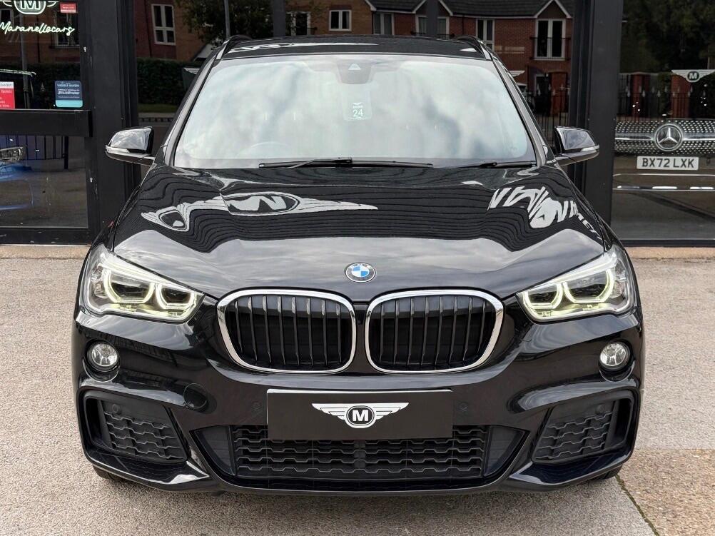 BMW X1 Nottingham
