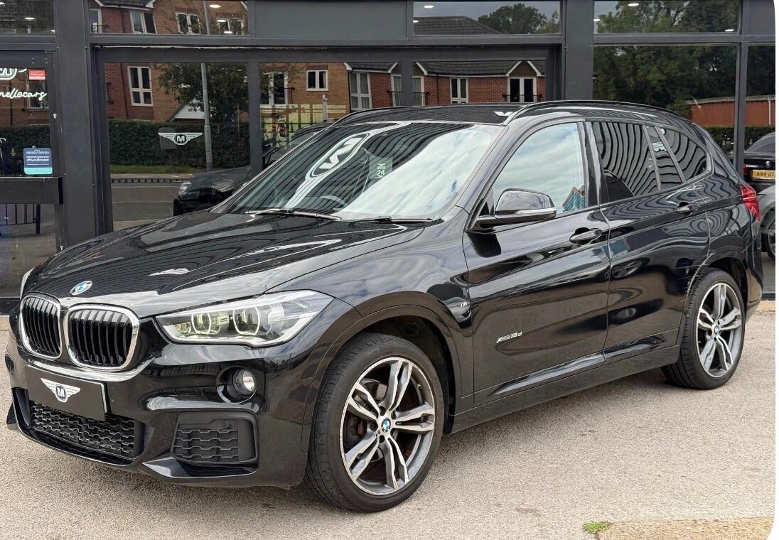 [ berth ]BMW X1