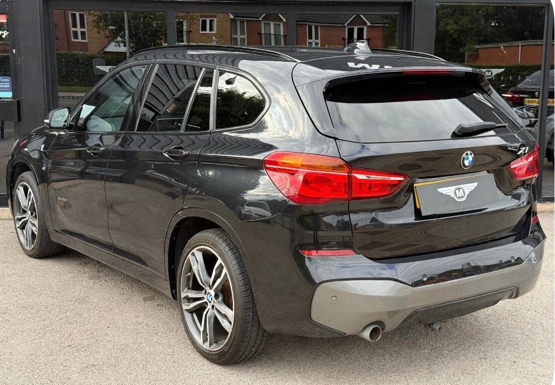 BMW X1 2017 - Cars in Nottingham