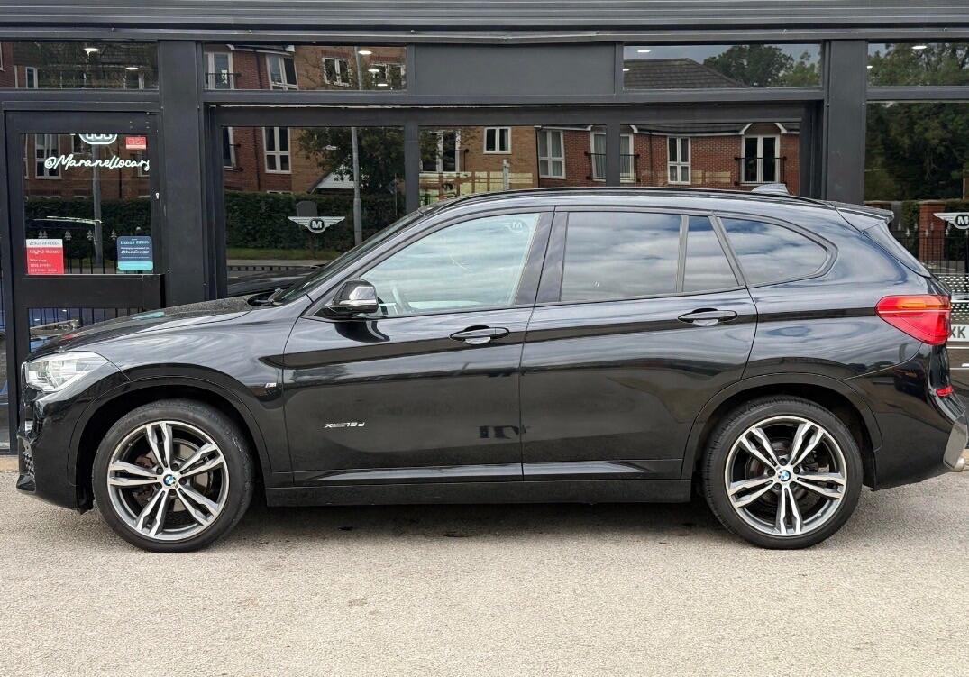BMW X1 2017 - Cars