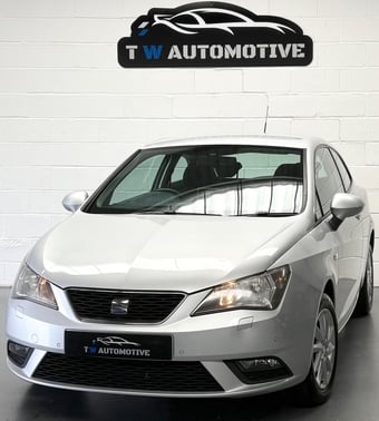 SEAT Ibiza 2014