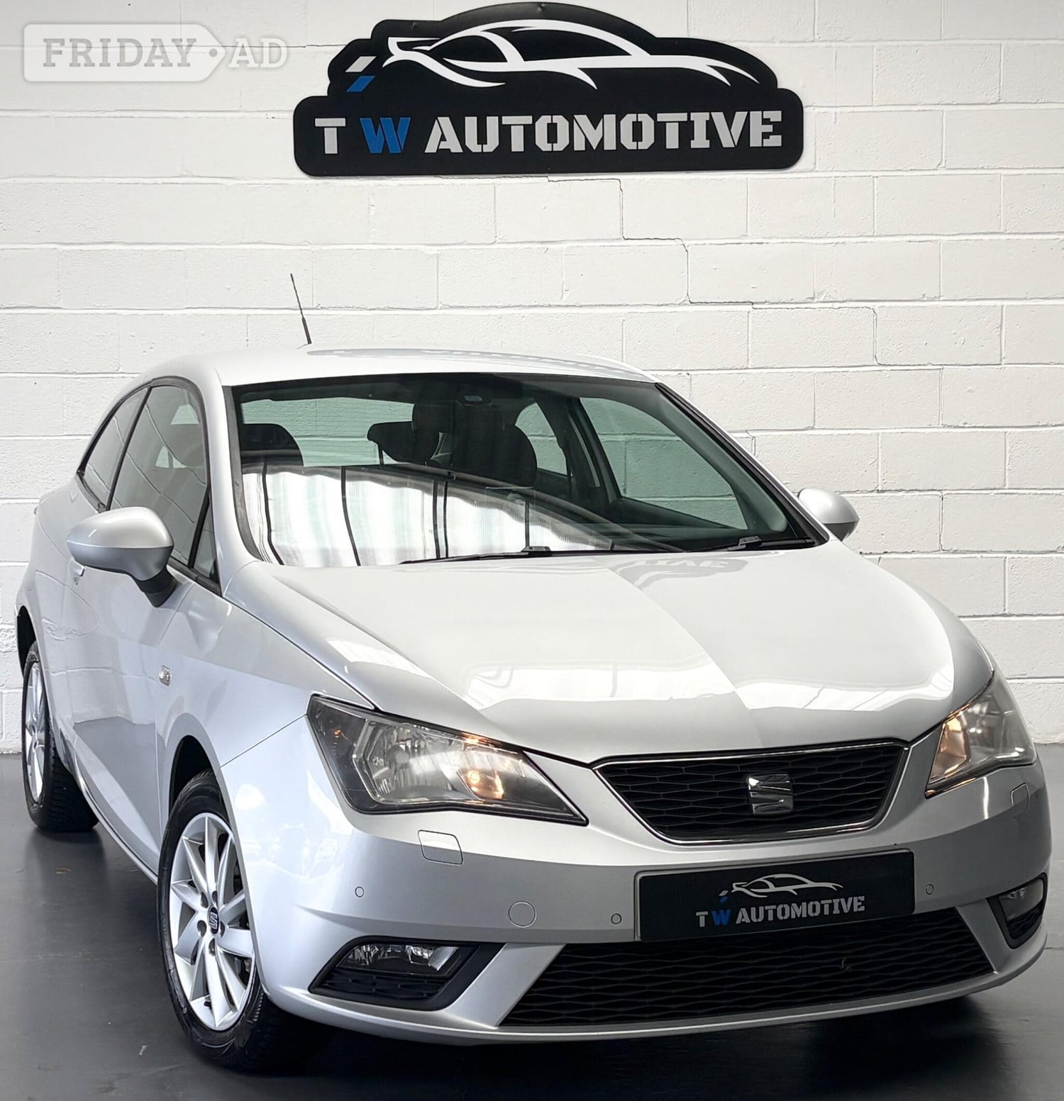 SEAT Ibiza 2014 - Cars