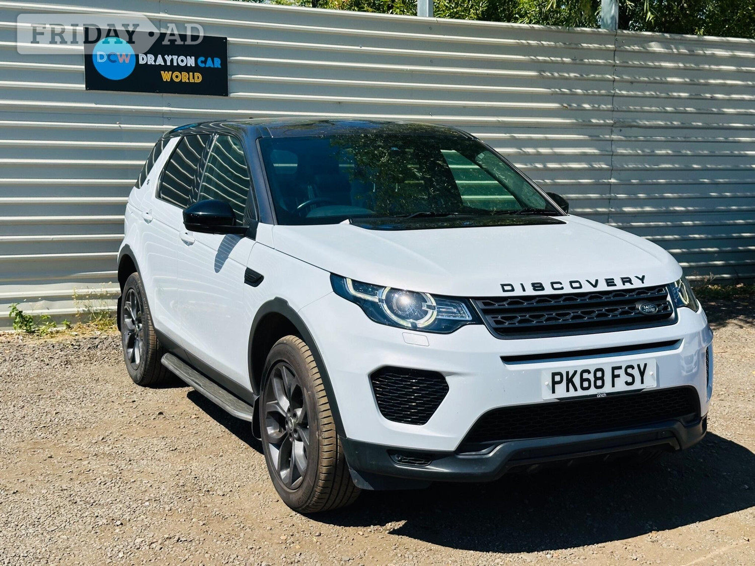 Land Rover Discovery Sport 2018 - Cars in Hillingdon